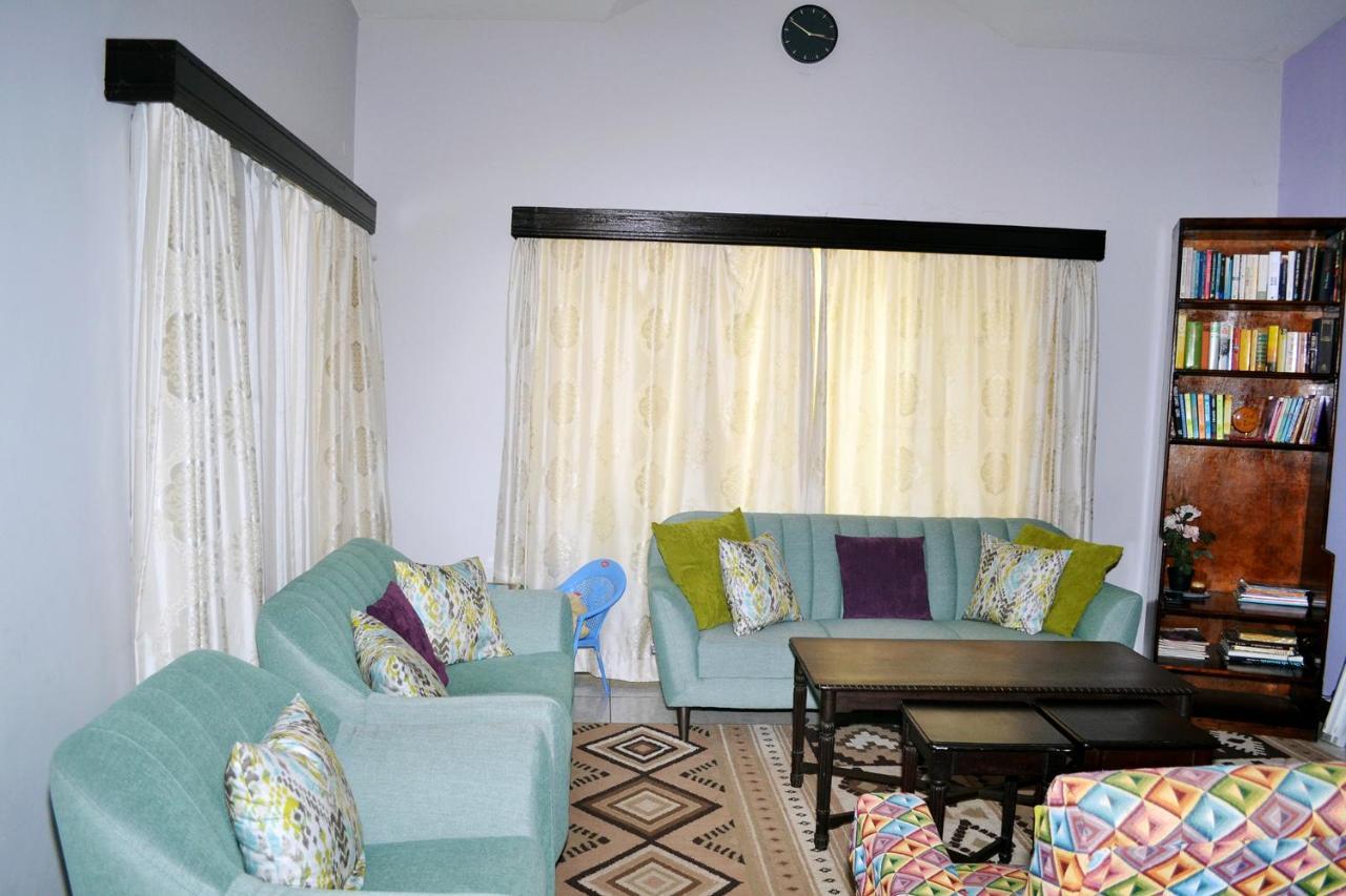 Little Eden Nyali Mombasa Apartment Exterior photo