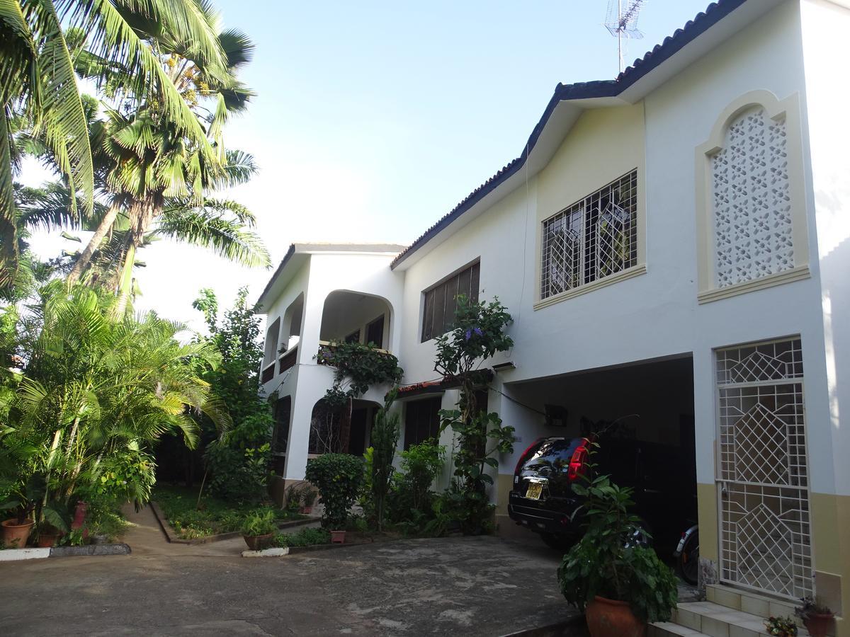 Little Eden Nyali Mombasa Apartment Exterior photo